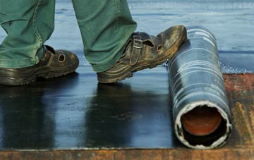 types of Byford Common felt roof