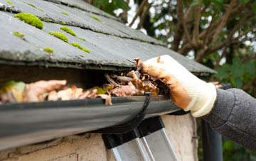 gutter cleaning Byford Common, Herefordshire